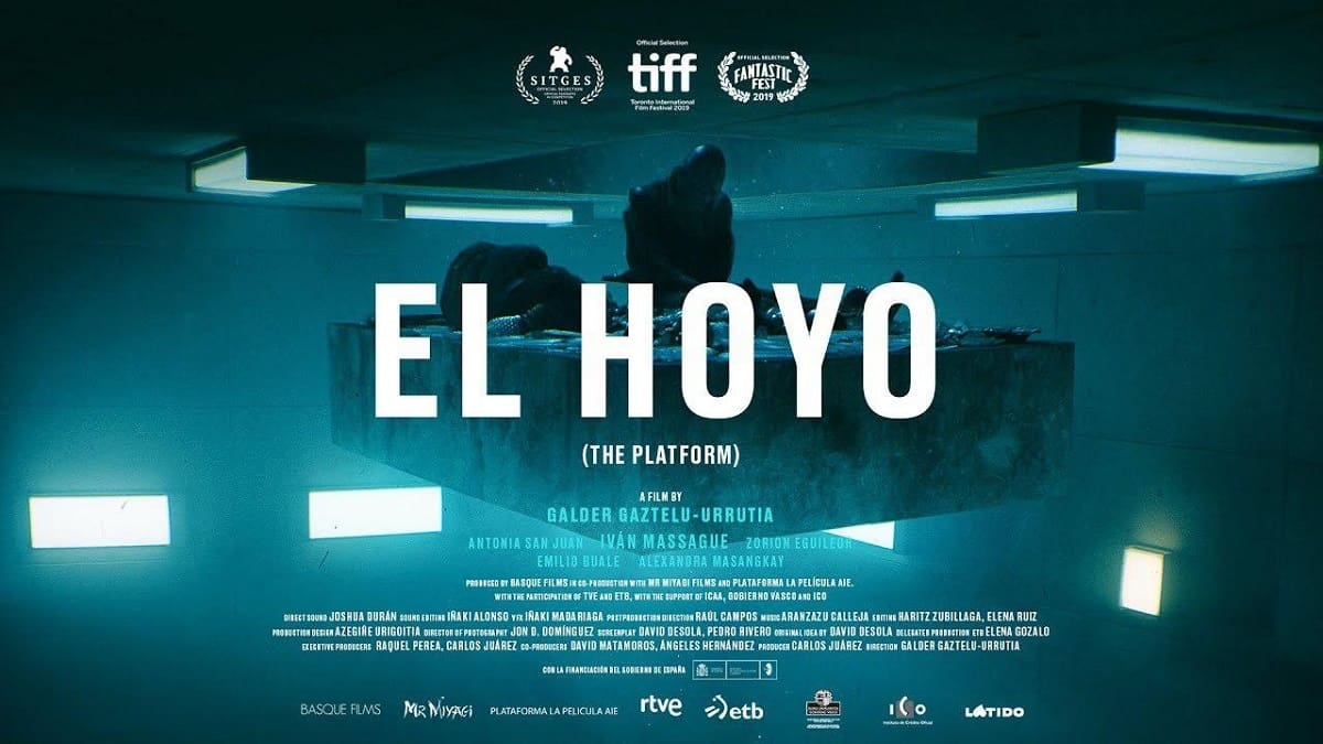 Las razones por las que debes ver El Hoyo: Película que arrasa en Netflix