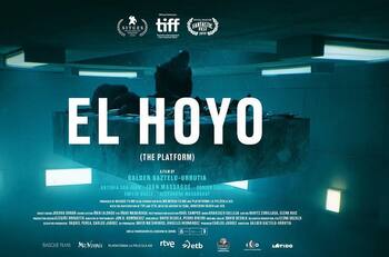 Las razones por las que debes ver El Hoyo: Película que arrasa en Netflix