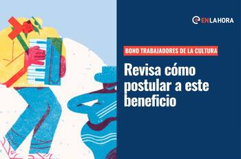 Bono Trabajadores de la Cultura: ¿Cómo postular a este beneficio y cuál es el monto que entrega?