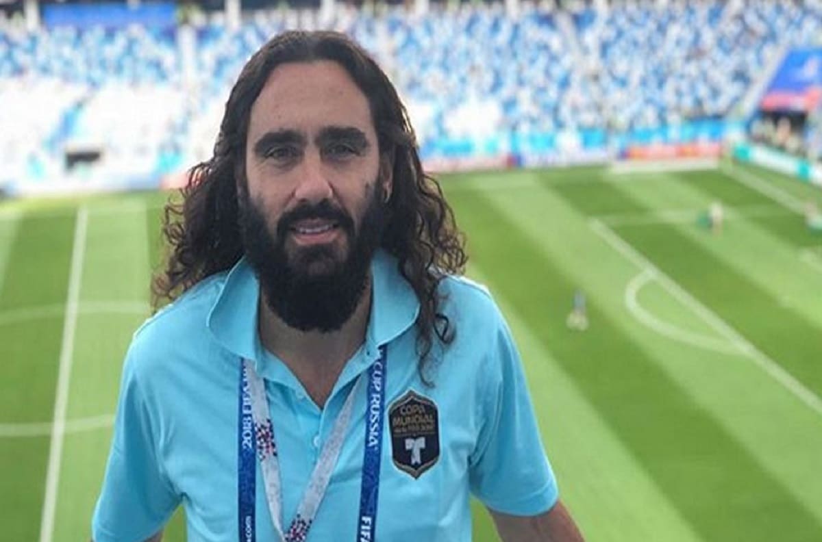 Juan Pablo Sorín: "Durante años el fútbol fue muy machista e injusto"