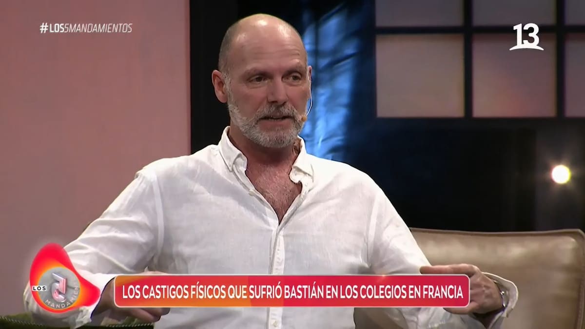 "Las torturas eran impresionantes": Bastián Hofenhöfer contó que recibió maltrato físico de sus profesores en Francia