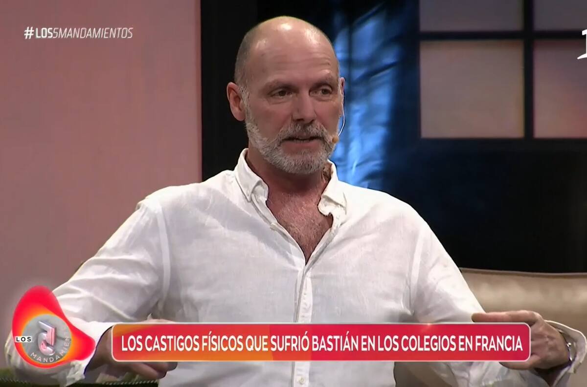 "Las torturas eran impresionantes": Bastián Hofenhöfer contó que recibió maltrato físico de sus profesores en Francia