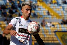 Byron Nieto, refuerzo de Puerto Montt: “Le gente va harto al estadio y eso es lindo para el jugador”