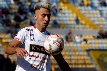 Byron Nieto, refuerzo de Puerto Montt: “Le gente va harto al estadio y eso es lindo para el jugador”