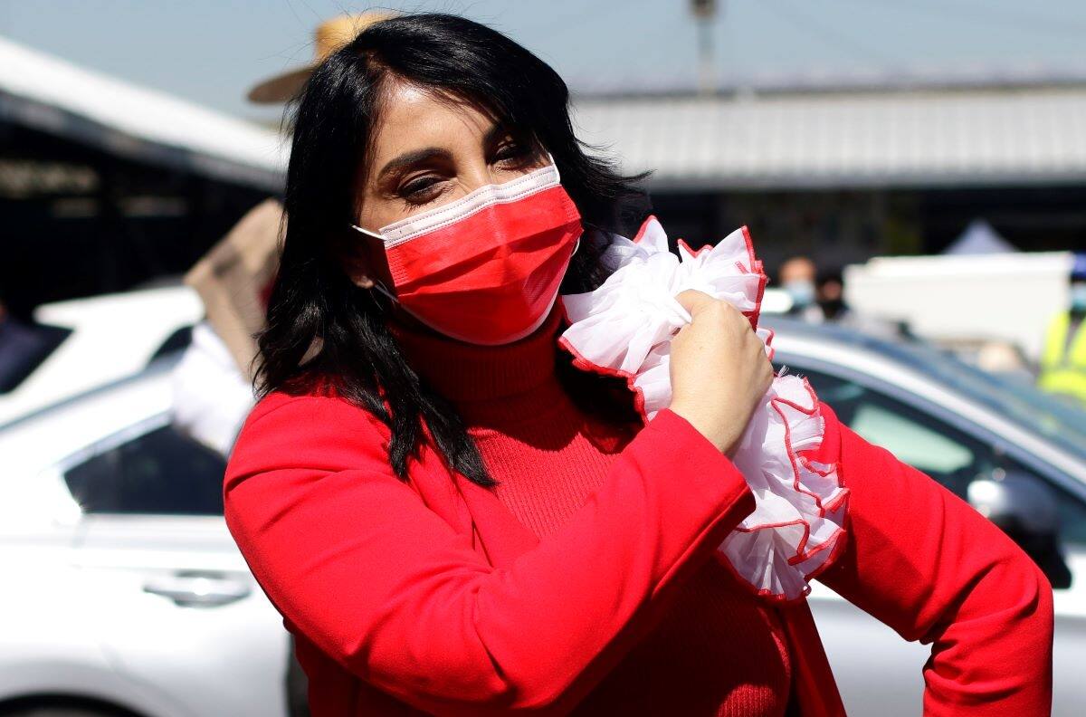 Contraloría confirmó que Ministra Rubilar faltó a la probidad apoyando campaña de Christian Pino