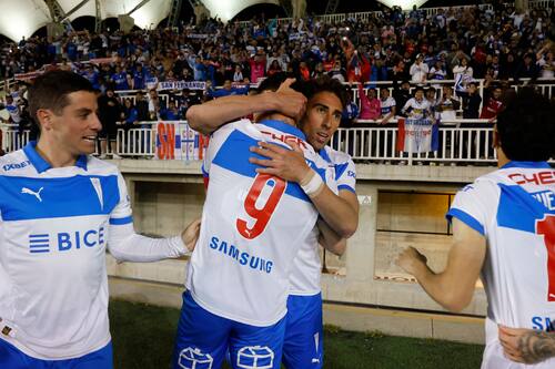 Así quedó la tabla del Campeonato Nacional tras el triunfo de la UC sobre Deportes Limache