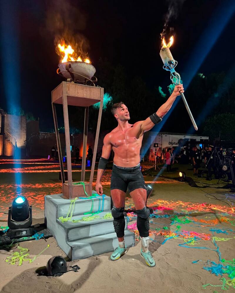 Fabio Agostini ganó Tierra Brava en una fácil batalla con Lusi Mateucci