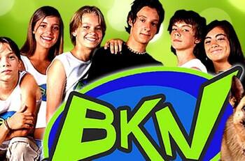 Actores de "BKN" se reúnen en nuevo proyecto: "Nos van a ver como adultos conversando, tomándonos un copete"