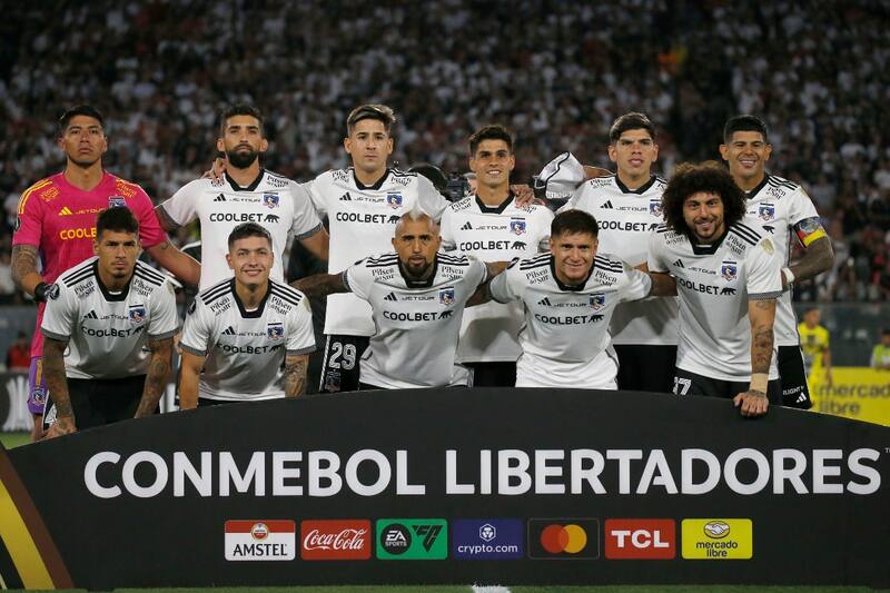en Copa Libertadores.