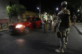 ¿A qué hora es el toque de queda?: Este sábado se adelanta la medida