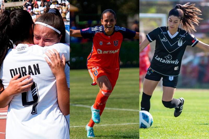 Los principales aspirantes al título golearon en la jornada inaugural del Campeonato Nacional Femenino.