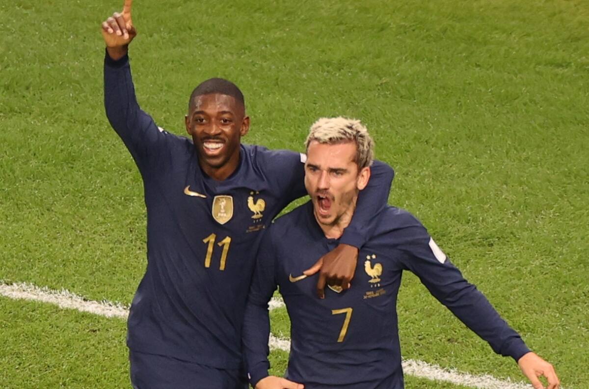 Francia vs Polonia: Cómo y dónde ver EN VIVO por TV y ONLINE los octavos de final del Mundial Qatar 2022