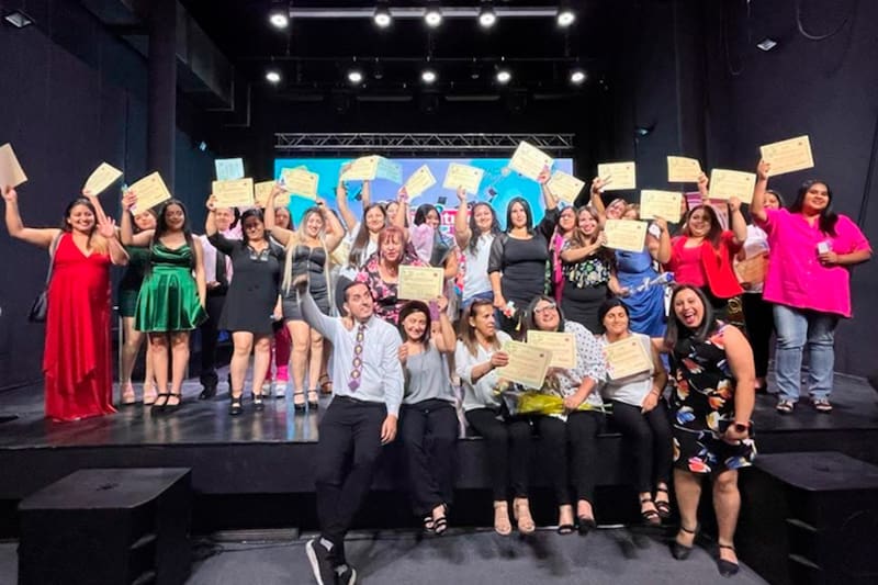 Estos son los detalles del curso gratuito para obtener tu Licencia de Cuarto Medio.