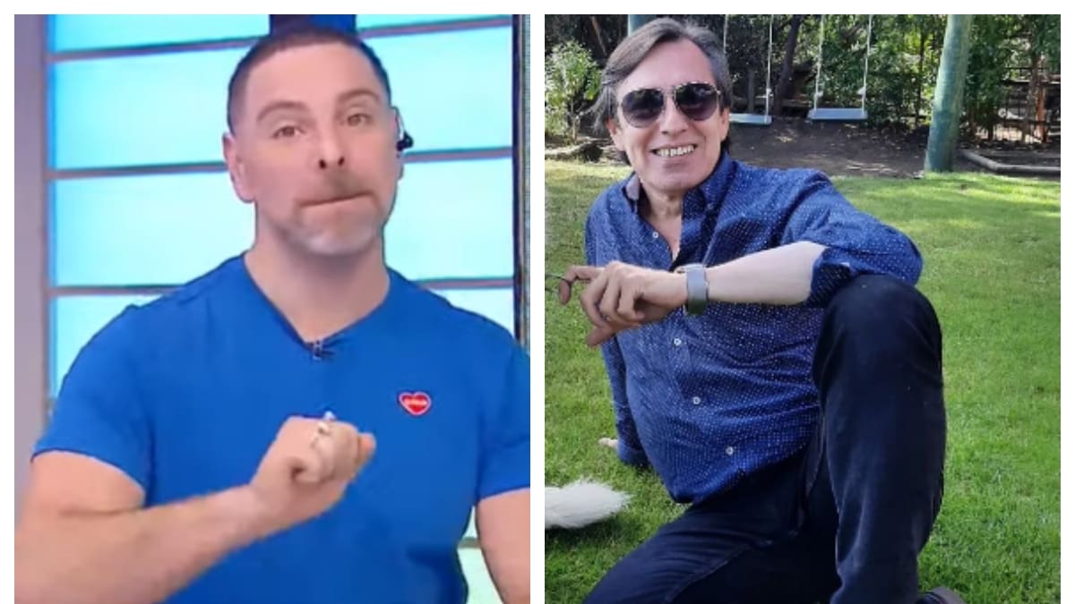 "No voy a soportar": El fuerte encontrón de José Antonio Neme y Claudio Fariña