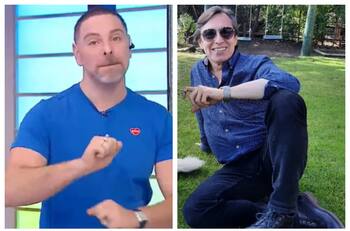 "No voy a soportar": El fuerte encontrón de José Antonio Neme y Claudio Fariña