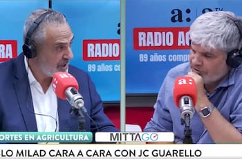 VIDEO | Duro round entre Juan Cristóbal Guarello y Pablo Milad: “¿Cómo sabe tanto?"