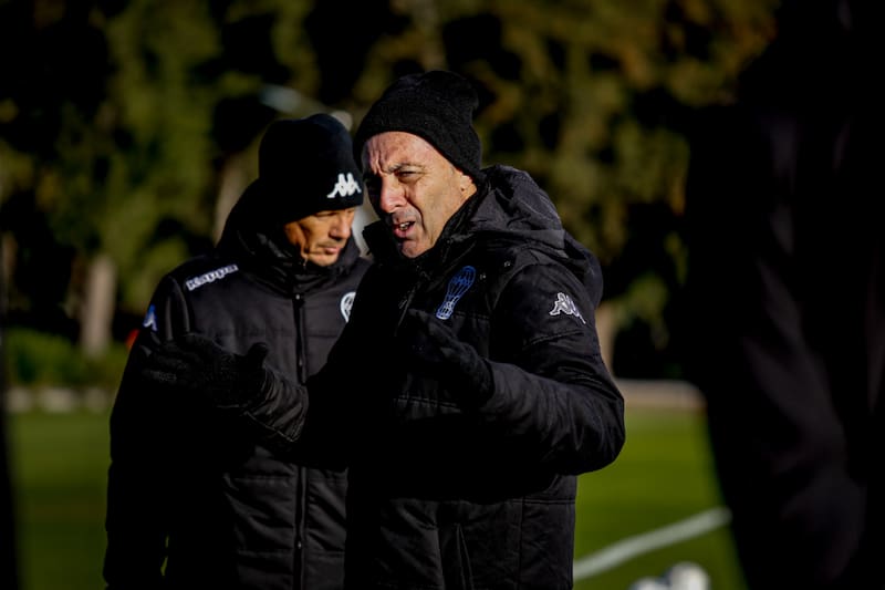 está sufriendo duras críticas tras el empate de Huracán ante Godoy Cruz. (Foto: @CAHuracan)