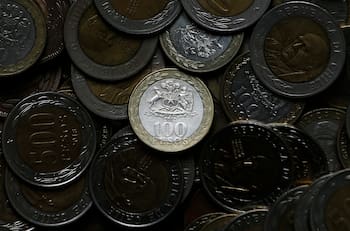 Numismática: Esto cuesta realmente la moneda de 100 pesos con falla en su acuñación que es vendida en millones