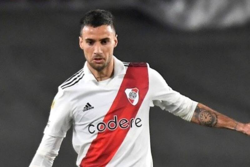 Emanuel Mammana está en los planes de Colo Colo