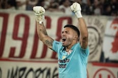 Chileno fue figura en uno de los clásicos más importantes de Sudamérica: “Se me están dando las cosas”