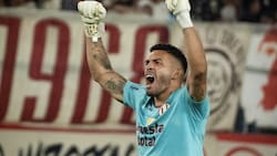 Chileno fue figura en uno de los clásicos más importantes de Sudamérica: “Se me están dando las cosas”