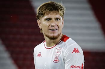 Luciano Cabral y Felipe Loyola vs Leo Gil: formaciones para la semifinal de Independiente vs Huracán