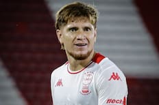 “Cuando llegué a Colo Colo tuve un gran momento; pensé que iba a tener chances en La Roja”