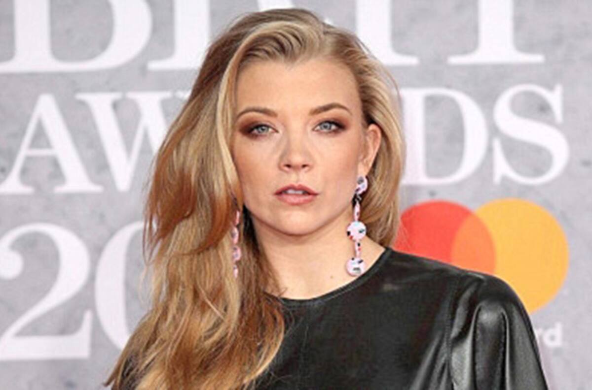 “Estoy absolutamente enamorada": Natalie Dormer, protagonista de "Game of Thrones", fue mamá en secreto hace tres meses