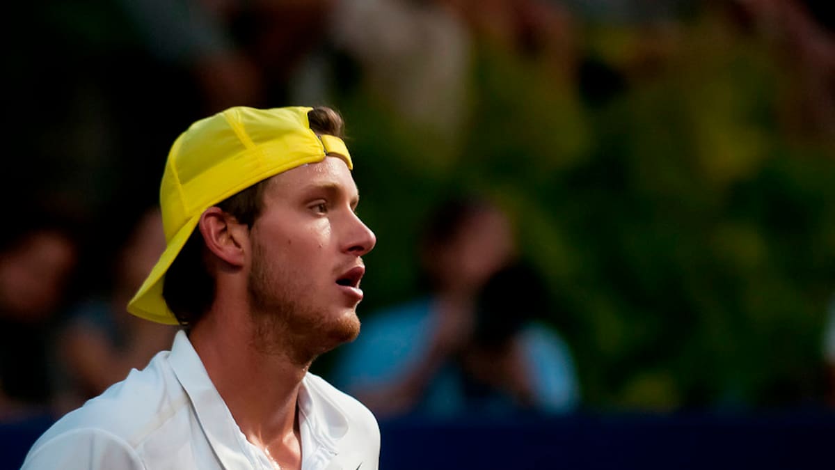 "No veo tan simple que le den Wild Card en torneos grandes a Nico Jarry"