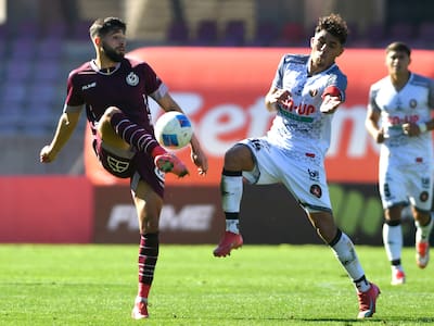 Con el premio en duda: la otra cara de la semifinal de La Serena y Limache por Copa Chile