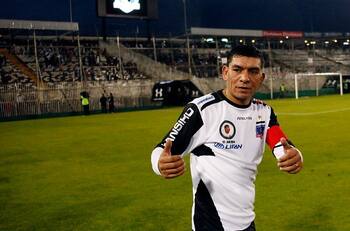 Francisco Huaiquipán y su inesperado retorno a las canchas