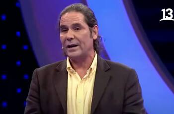 Juan Falcón explica por qué ya no trabaja en teleseries