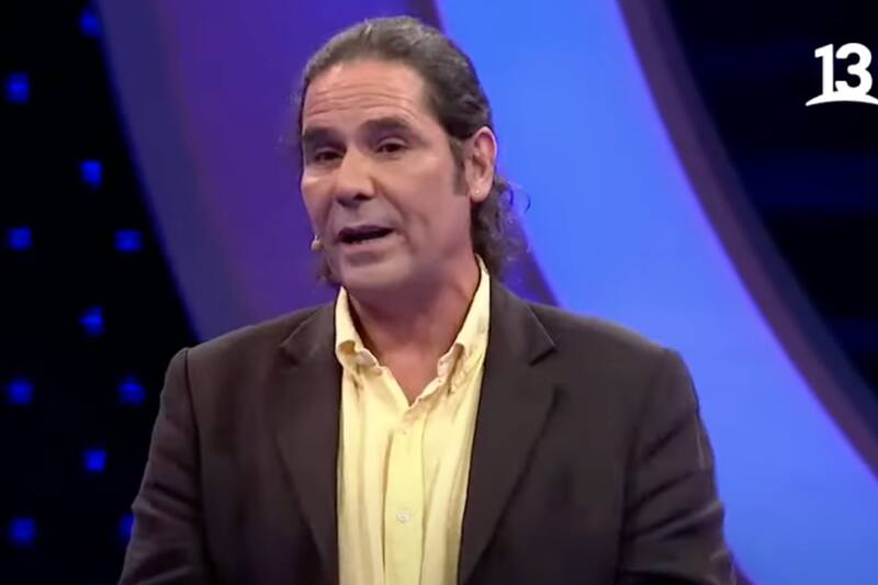 Estuvo invitado a "Juego Textual".