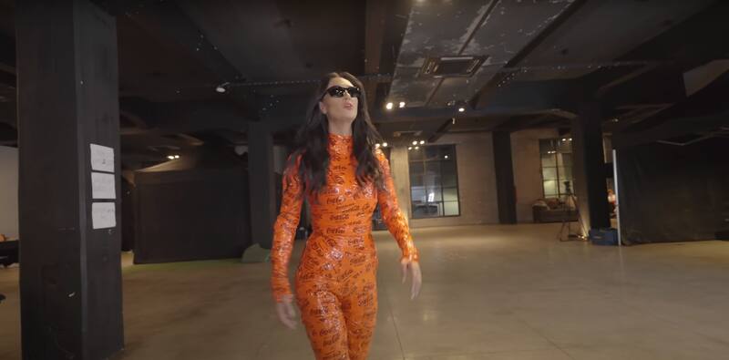 Pamela Díaz y Trinidad Neira protagonizan sesión de fotos