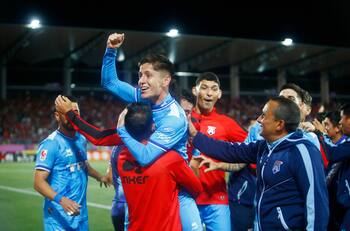 Fue una de las figuras de San Marcos y ahora debe volver al campeón Coquimbo: “Quiero seguir con esa confianza”