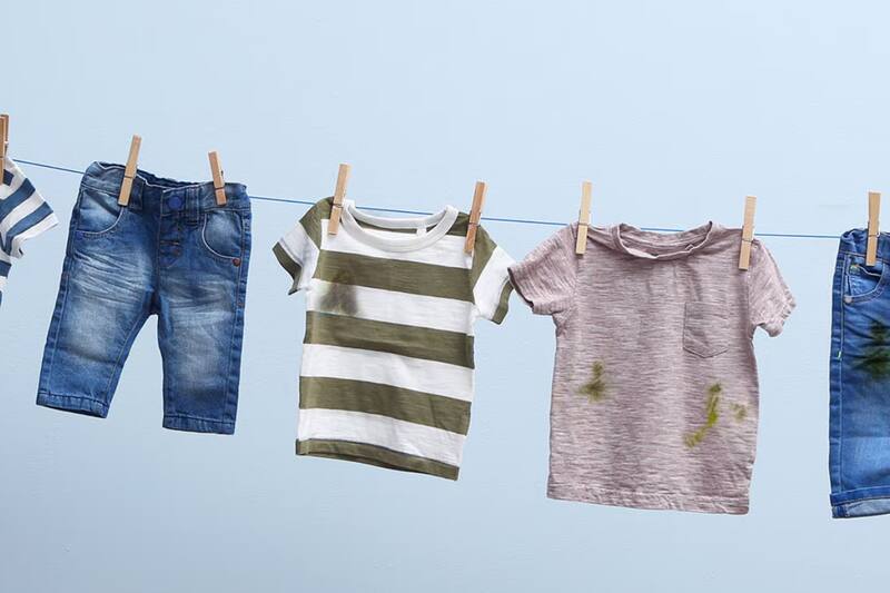 Con solo tres productos eliminarás estas manchas.