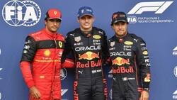 Los dos pilotos con los que Checo Pérez se iría a tomar un trago: “Son buenos bebedores”