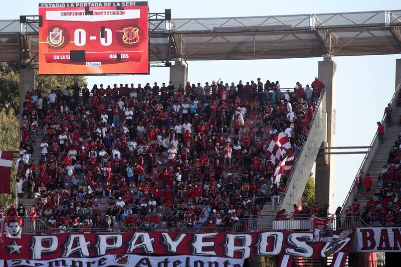 Deportes La Serena ha tenido un buen inicio de 2023. Crédito: @CDLS_OFICIAL.