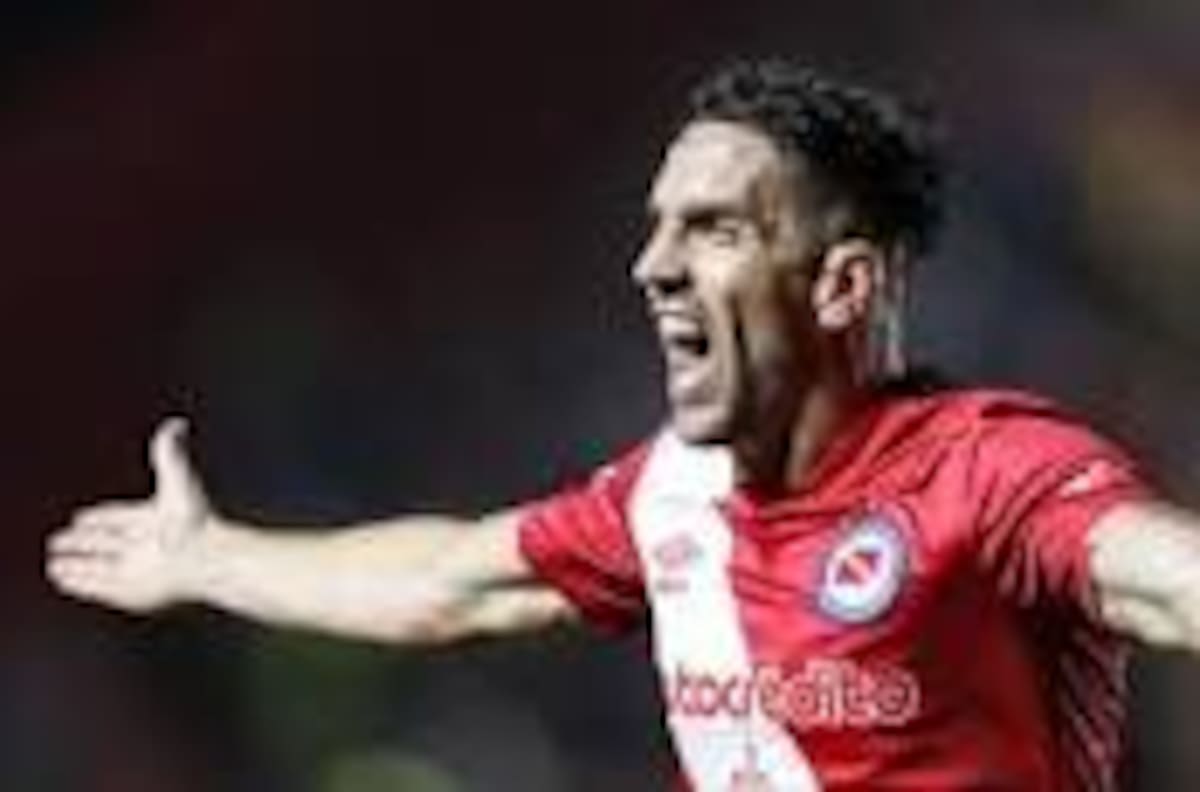 El tremendo golazo de Argentinos Juniors que los dejó punteros del torneo