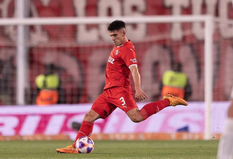 Edgar Elizalde es la nueva obsesión de Colo Colo.