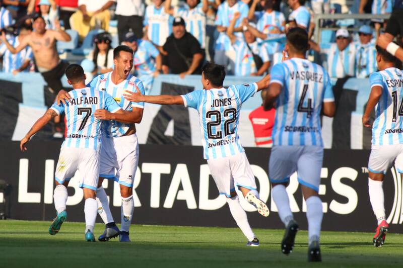 Magallanes. Foto: Aton