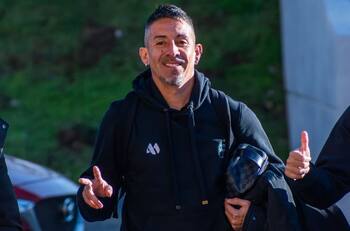 Felipe Reynero revela el desafío familiar que tiene en Deportes Temuco