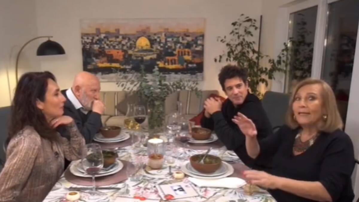 Este es el problema de salud por el que Jorge Gajardo no llegó a grabar "La Divina Comida"