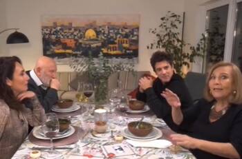 Este es el problema de salud por el que Jorge Gajardo no llegó a grabar "La Divina Comida"