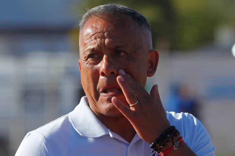 Consiguió equipo tras ser despedido de La Serena. Foto: Aton