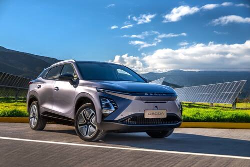 Omoda y Jaecoo tendrán baterías de estado sólido para sus vehículos electrificados