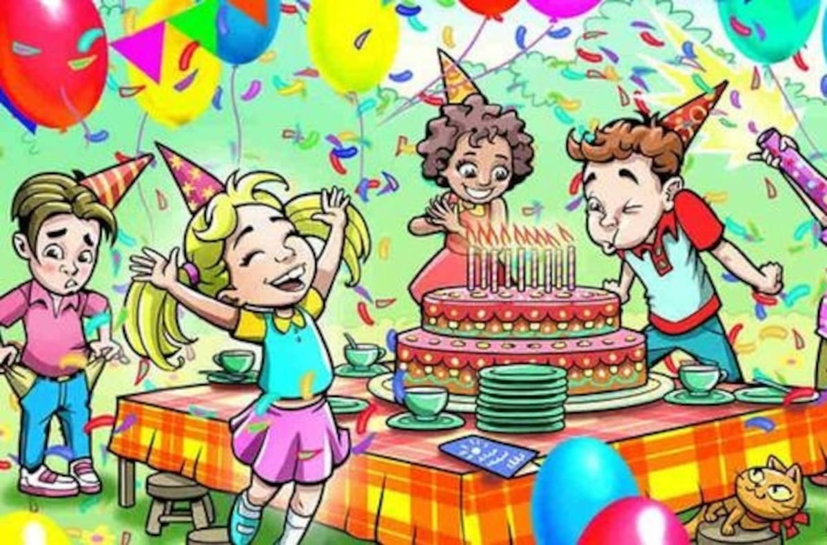 Acertijo Visual: Encuentra el regalo envuelto en tan solo 20 segundos