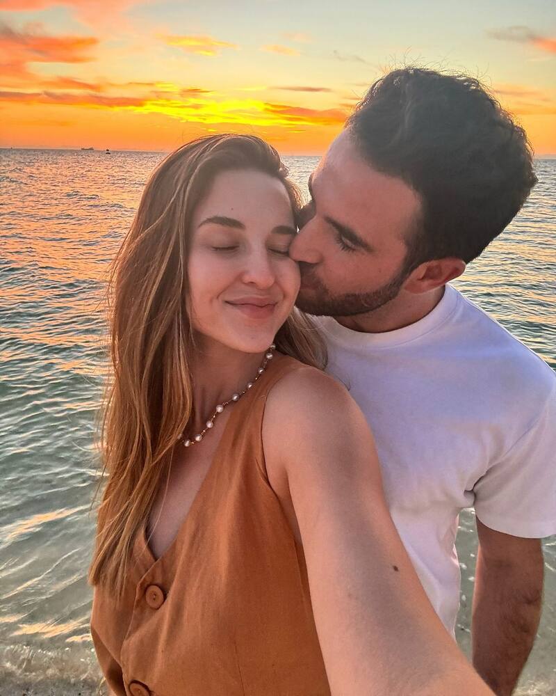 Historia Belén Soto. Créditos: Instagram