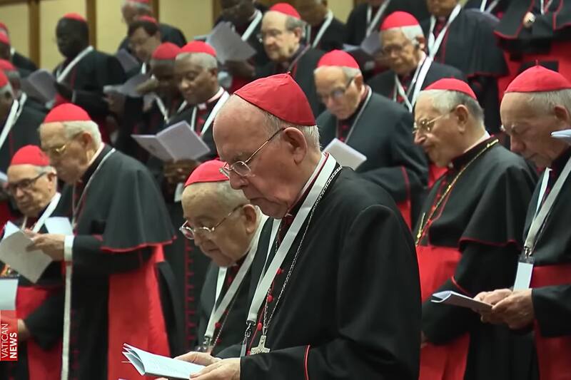 iniciará este miércoles 7 de mayo para definir al nuevo Sumo Pontífice.