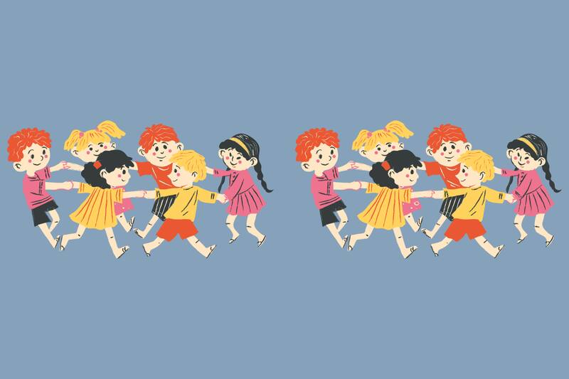 ¿Eres capaz de encontrar las 7 diferencias?